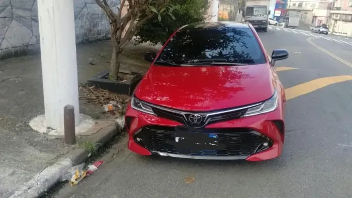 Toyota Corolla GR-Sport 2.0 Flex 16V AUT 2023