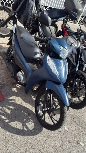 Honda biz 125 EX