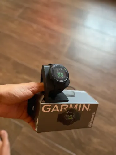 Vendo Garmin 55 Novinho