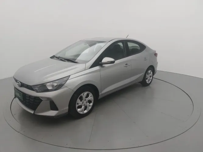 Hyundai HB20S Comfort 1.0 Flex 12V Mec. 2026