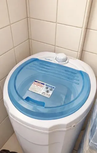 Centrífuga de roupa