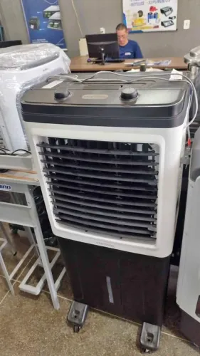 Climatizador Ventisol 100 Litros - Novo