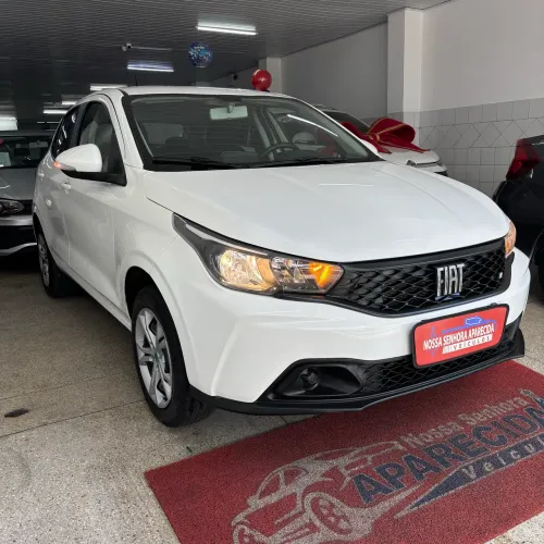 Fiat Argo Drive 1.0 6V Flex 2025