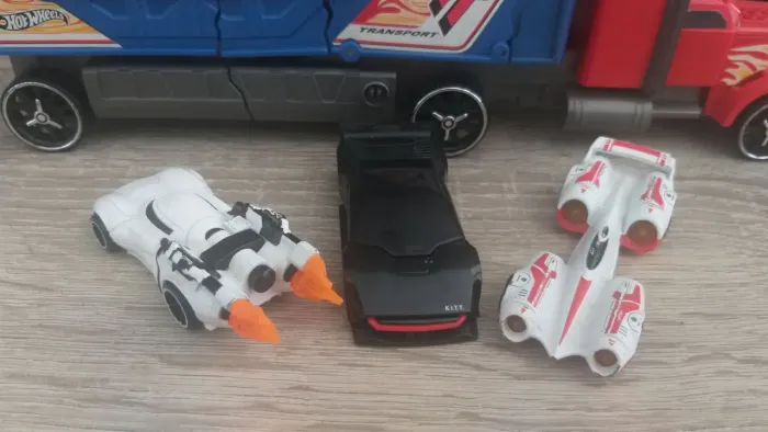 Hotweels temáticos