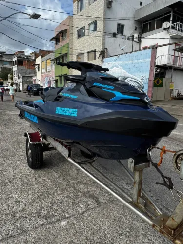 Seadoo GTX 170 2026