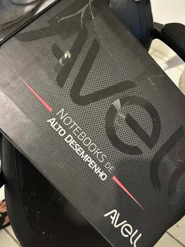 Notebook Gamer Avell G1512