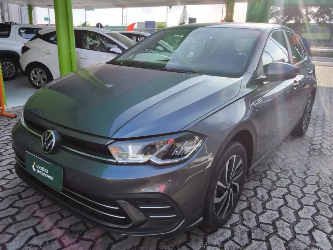 Volkswagen Polo Highline 170 TSI 1.0 Flex 12V Aut. 2026