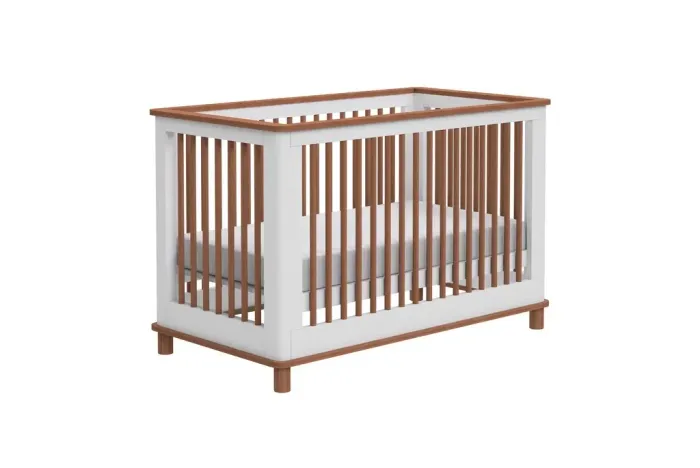 BERÇO ALLEGRINI BABY + COLCHÃO