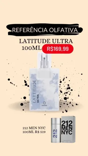 LATTITUDE ULTRA HINODE