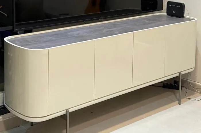 Buffet moderno