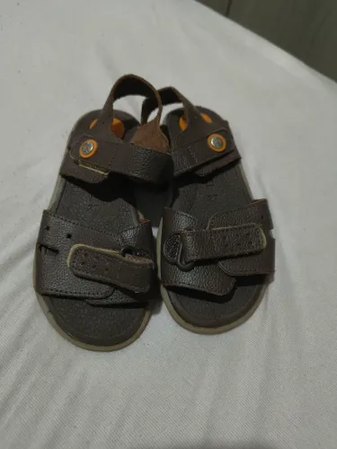 Sandália infantil menino 27