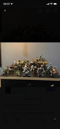 Versão Hero Squad - Star Wars Kit 23 Personagens E 2 Naves