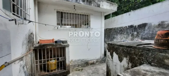 Casa com 3 quartos em Tamarineira