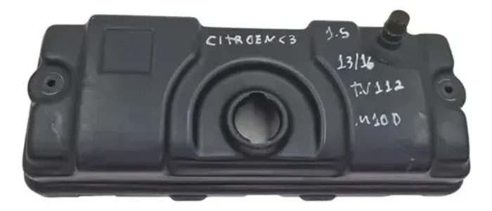Tampa Válvula Peugeot Citroën C3 207 1.5 2013 2016 Tv112 Preto