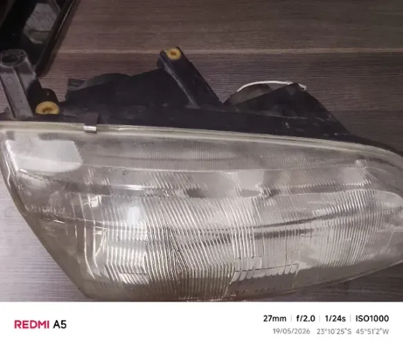Farol Vectra 97 valeo Original lado direito 