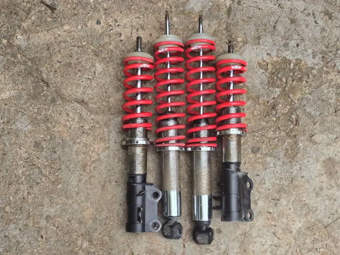 Suspensão de rosca slim para onix e prisma