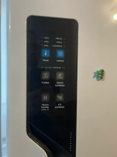 Geladeira ELECTROLUX 