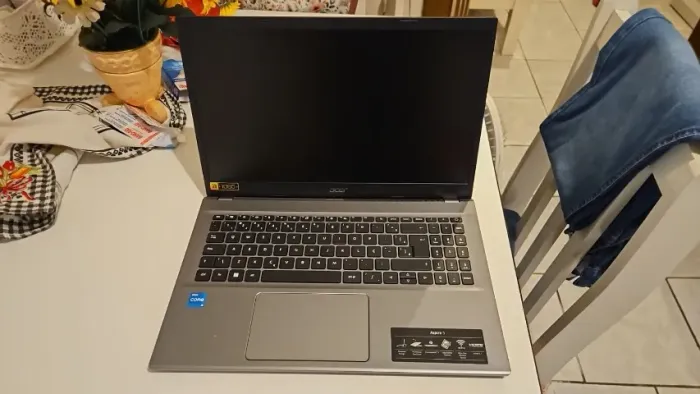Notebook Acer Aspire A515-57-5429 - i5 12450h - 16gb Ram