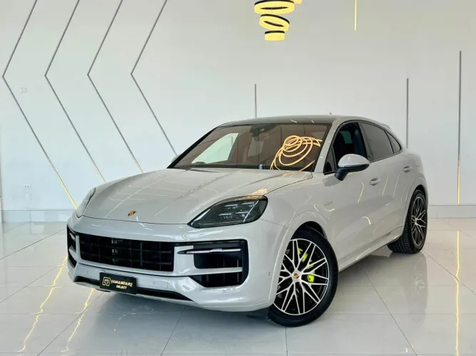 Porsche Cayenne Coupe E-hybrid 3.0 V6 462cv 2024