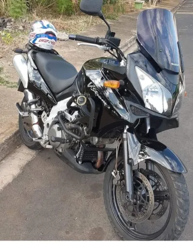 V strom dl1000 2005