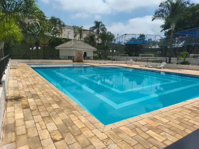 Apartamento com 3 dormitórios à venda, 62 m² por R$ 440.000,00 - Jardim América - São José