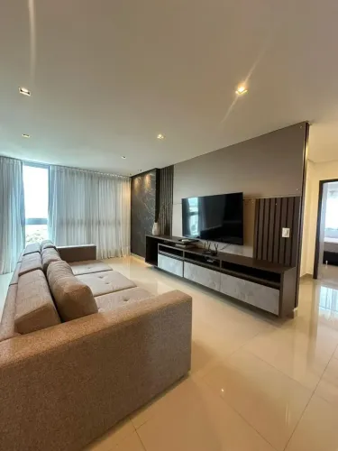 APARTAMENTO NO DOM PEDRO 3 SUITES - CONDOMINIO VIVA VERDE
