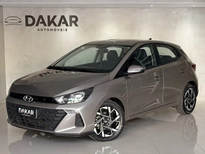 Hyundai HB20 Comfort 1.0 TB Flex 12V AUT 2024