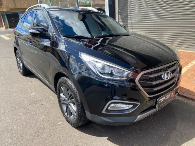 Hyundai IX35 GL 2.0 16V 2WD Flex Aut. 2022