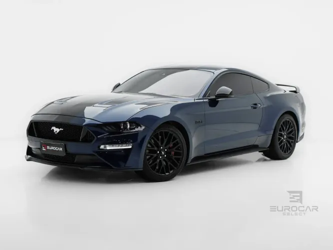 Ford Mustang GT Premium 5.0 V8 2019