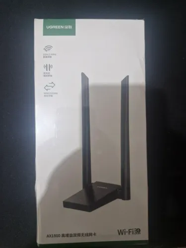 Roteador Wi-fi uGreen AX1800