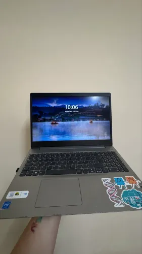 Notebook Lenovo IdeaPad 3 
