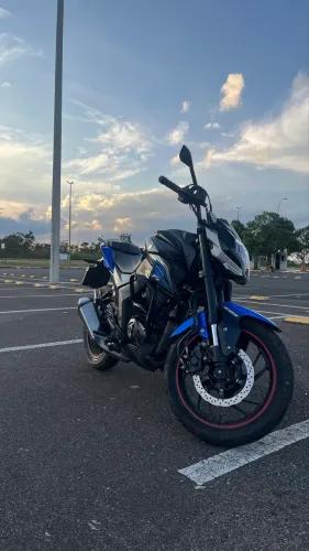 Suzuki DR 160 2024/2025