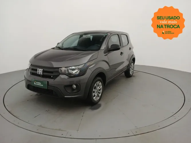 Fiat Mobi Like 1.0 Fire Flex 5P. 2025