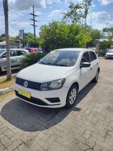 Volkswagen Gol Geração VII 1.0 12V Flex Mec. 4P 2021