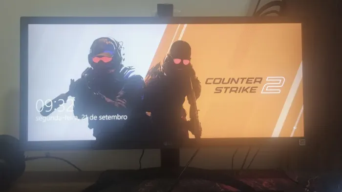 Monitor LG Ultrawide 75Hz