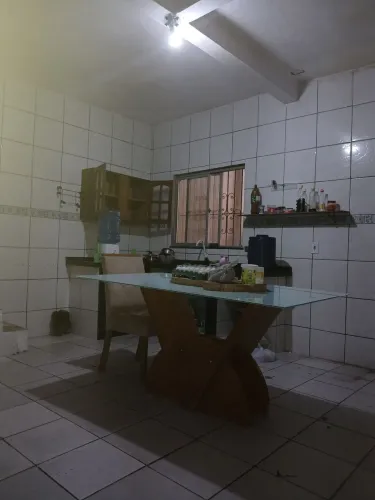 Mesa de centro de cozinha