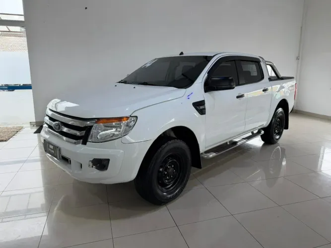 Ford Ranger XL 2.2 4X4 CD Diesel Mec. 2014