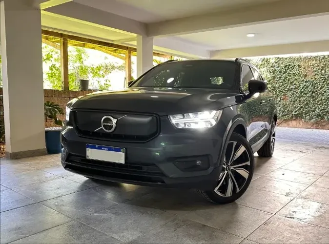 Volvo XC40 XC 40 Recharge Pure Eletric (elétrico) 2022