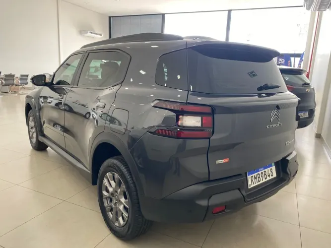 Citroen C3 Aircross Feel Pack 1.0 Turbo 200 Aut. 2025