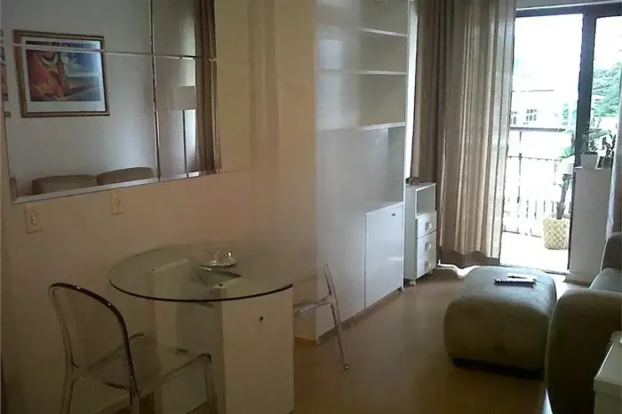 Imóvel para venda possui 38 metros quadrados com 1 quarto em Itaim Bibi - São Paulo - SP