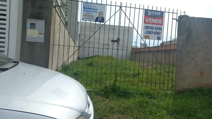Vendo terreno