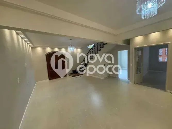CASA DE VILA DUPLEX À VENDA NO GRAJAÚ | 360 M² | 5 DORMITÓRIOS | 2 SUÍTES