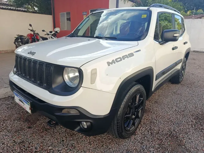 Jeep Renegade Moab 2.0 4X4 TB Diesel AUT 2021