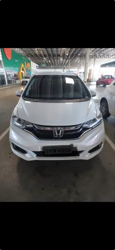 Honda Fit Ex/s/ex 1.5 Flex/flexone 16V 5P Aut. 2018