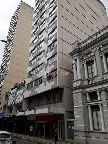 Quitinete - Centro