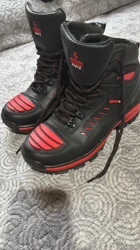 Bota para moto