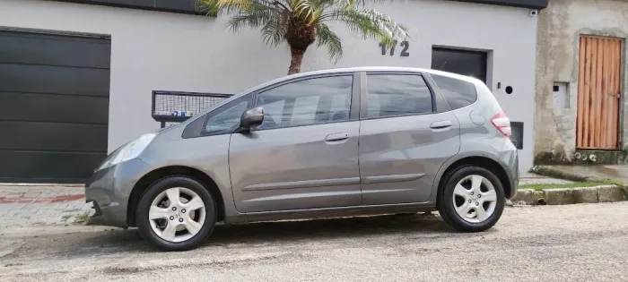 Honda Fit LX 1.4/ 1.4 Flex 8v/16v 5P Mec. 2009
