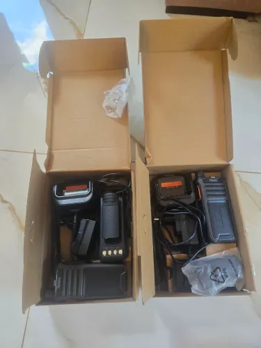Radio hytera br 516 u3