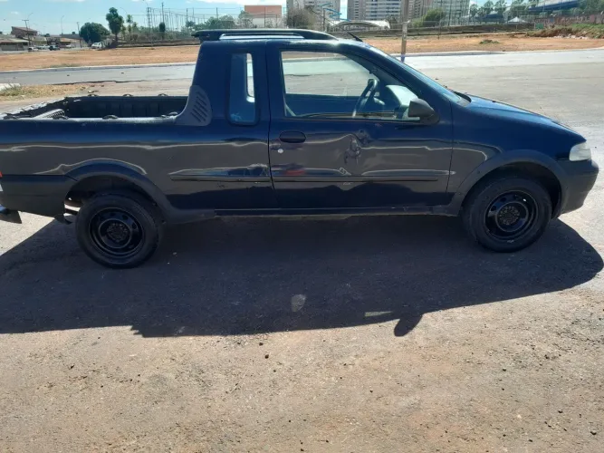 Fiat Strada 1.3 MPI Fire 8V 67cv CE 2004