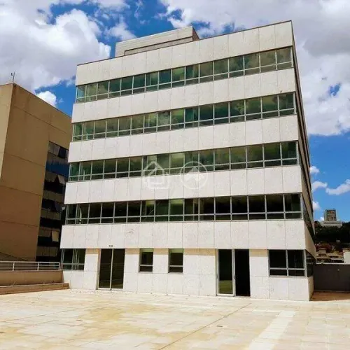 Sala para alugar na Av. Barão Homem de Melo no Estoril - Belo Horizonte